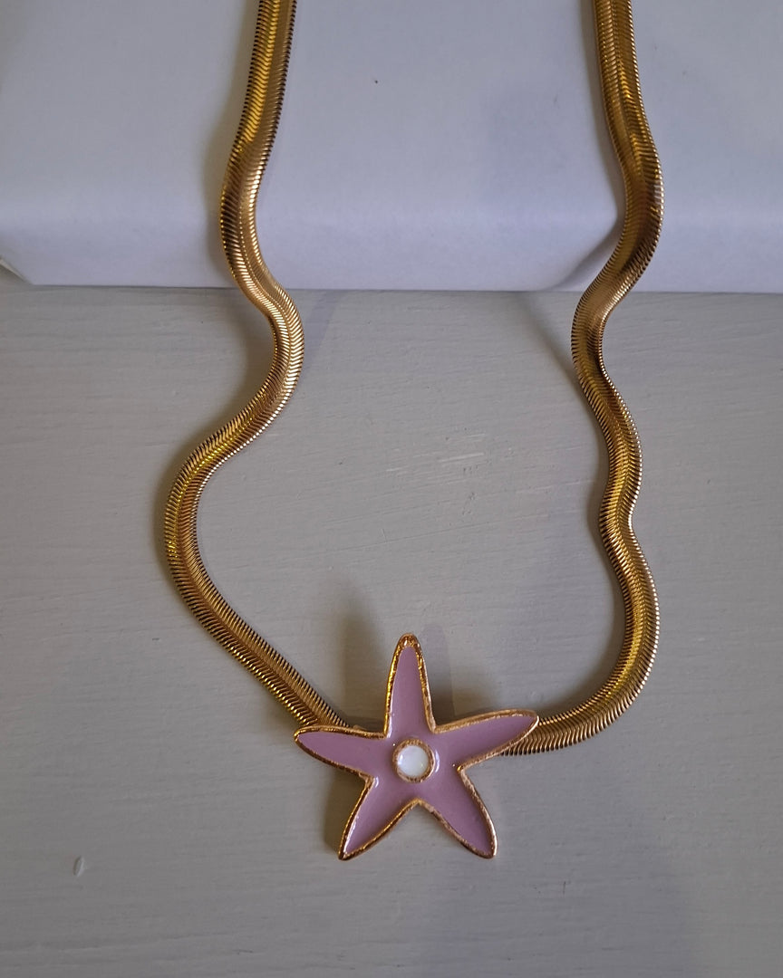 Collar Liiwi - Flor