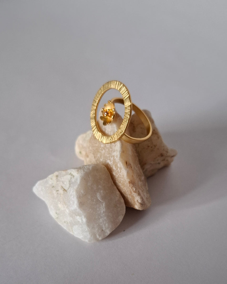 Anillo Primer Latido