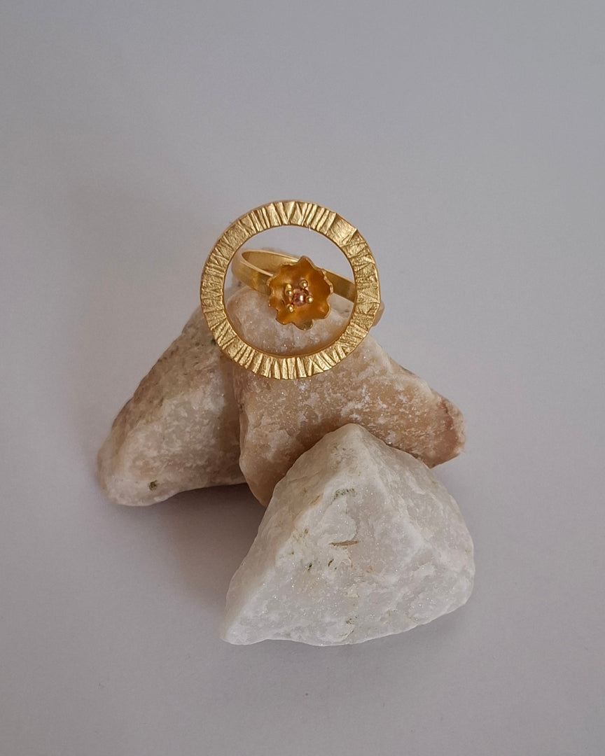 Anillo Primer Latido
