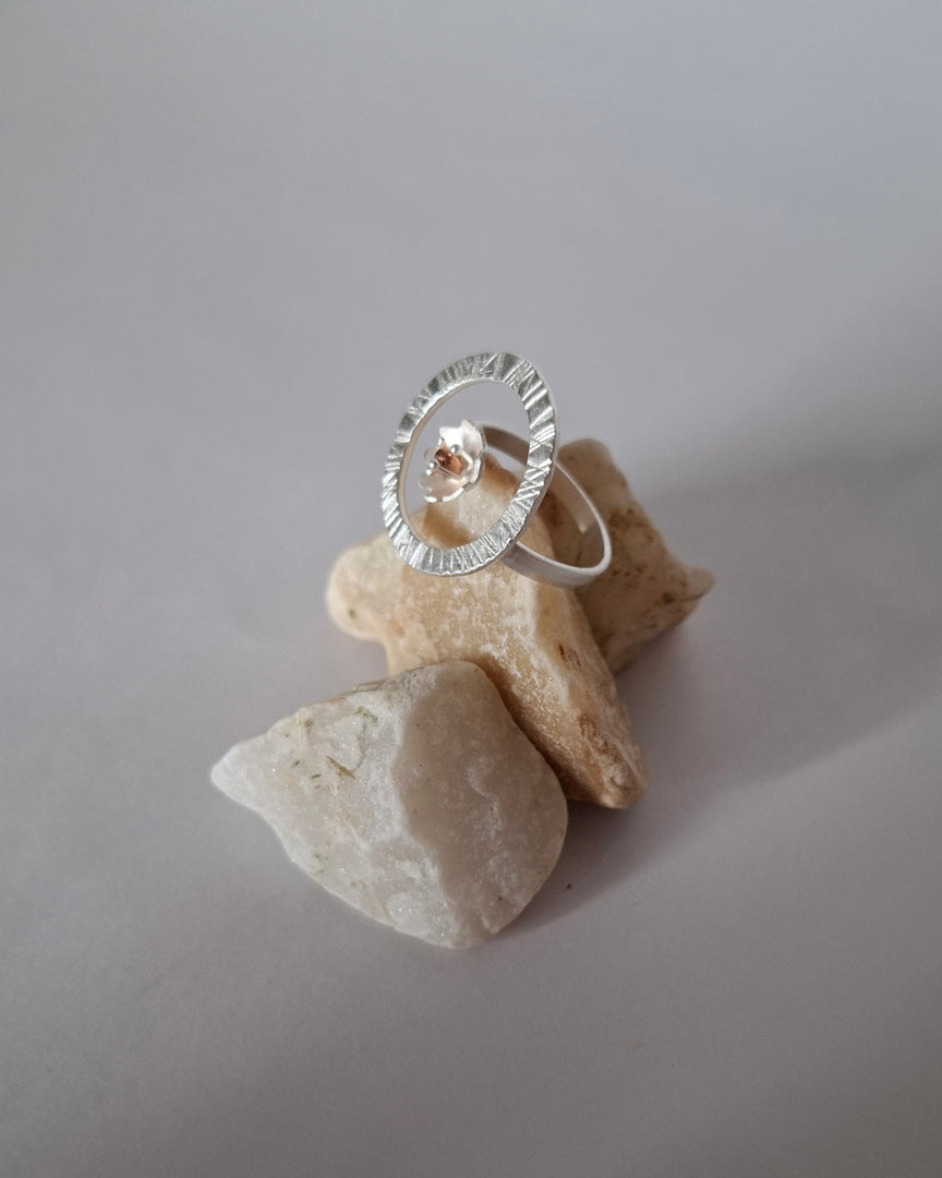 Anillo Primer Latido