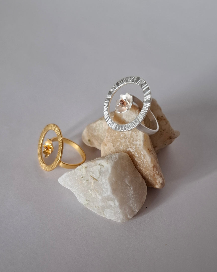 Anillo Primer Latido