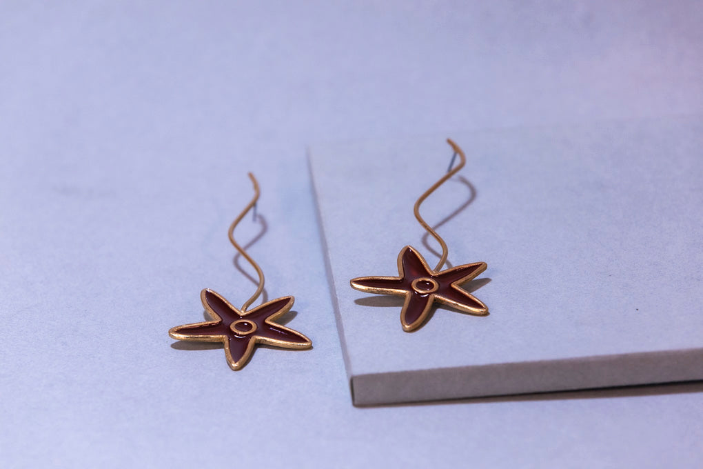 Aretes Lípali Raíz