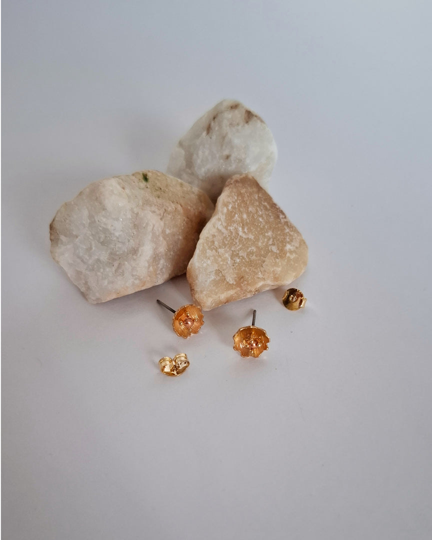 Aretes Primer Latido - Topos