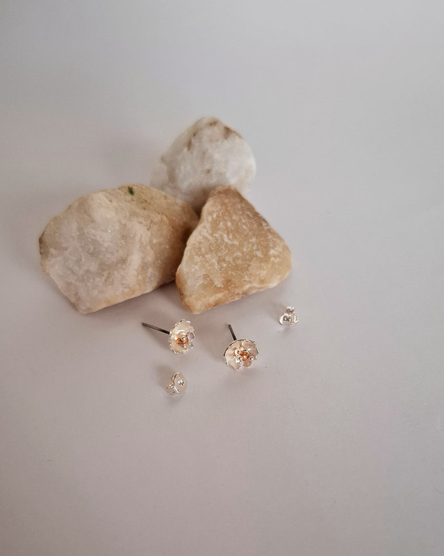 Aretes Primer Latido - Topos