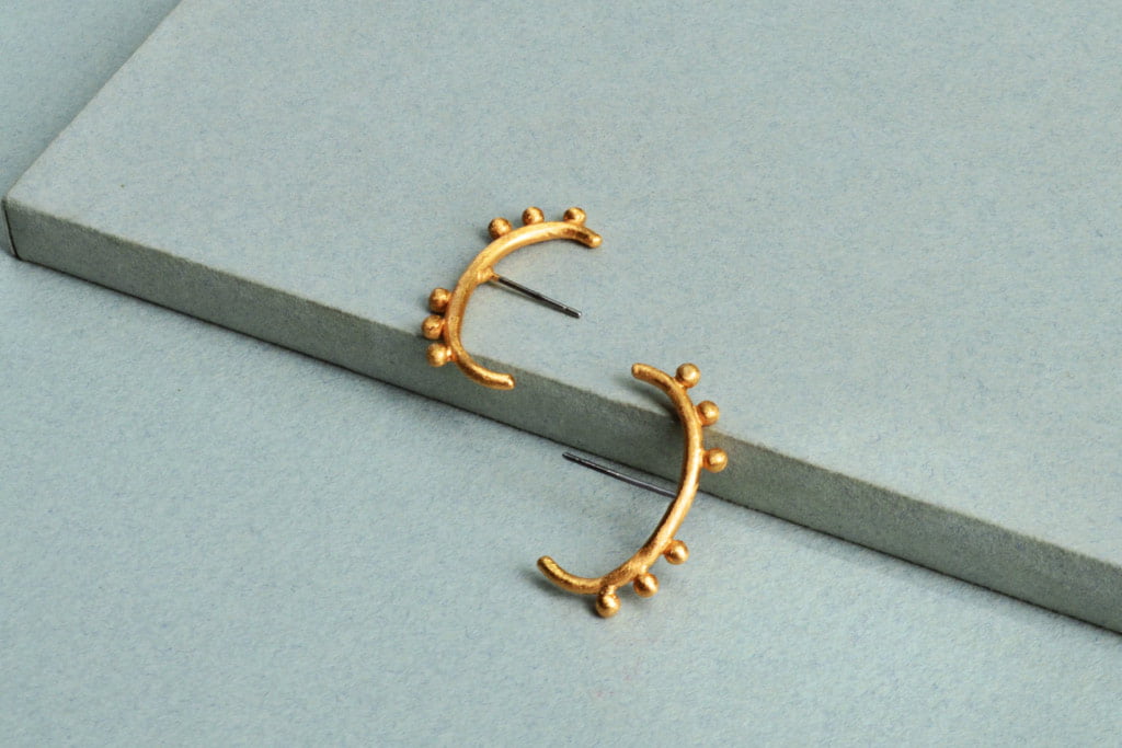 Aretes Kiinaki - Yuca