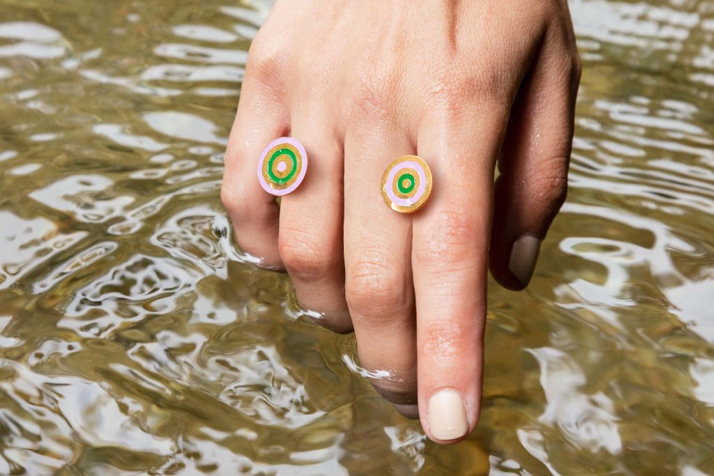 Anillo Jekuapi - Universo