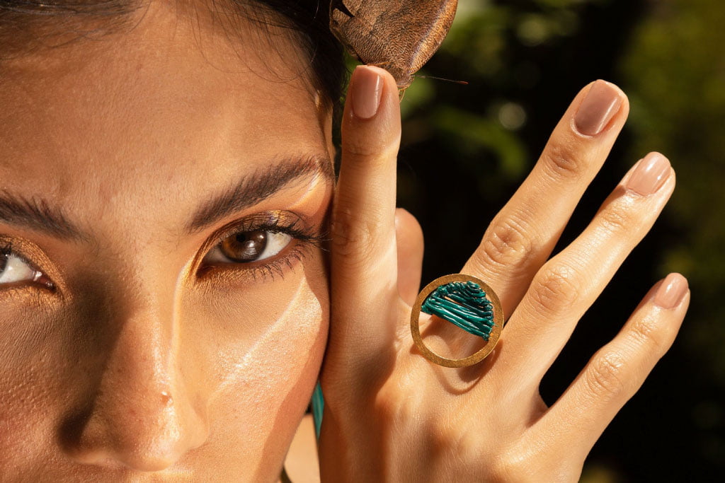 Anillo Iñapirrículi - El dios creador