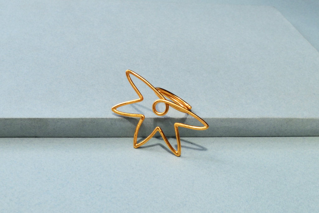 Anillo Aadapi - Bejuco