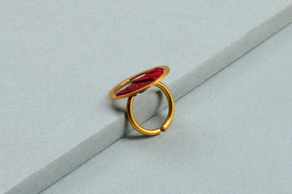 Anillo Iñapirrículi - El dios creador