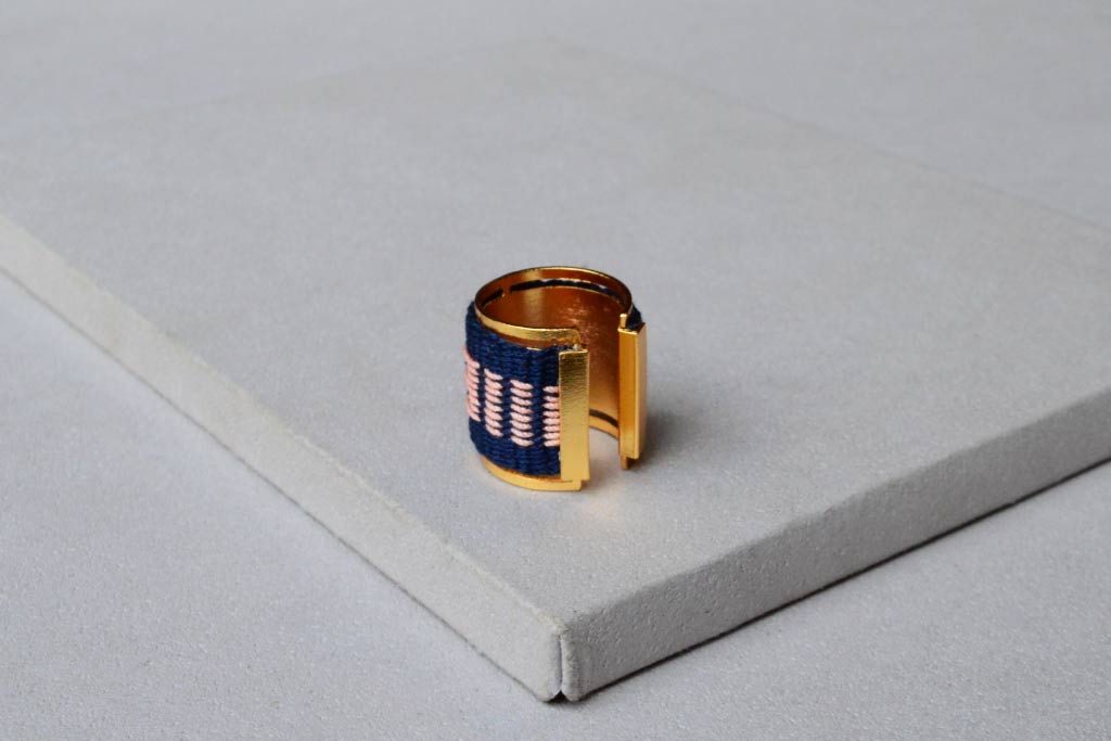 Anillo Maituska - Envuelto