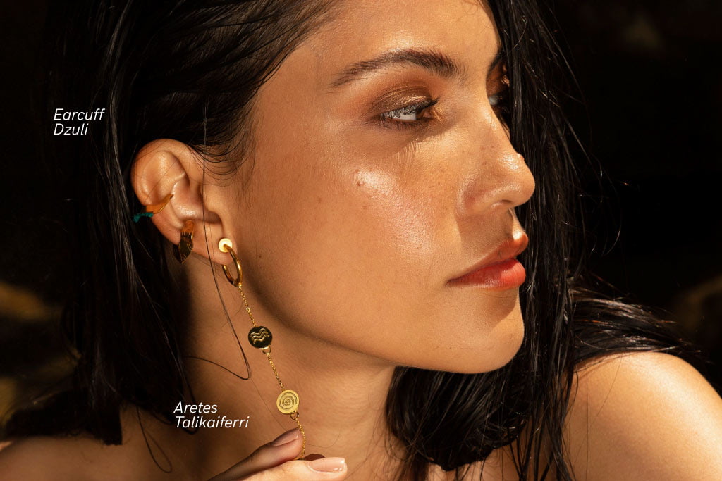 Earcuff Amaro x1 - Madre de Kuwai