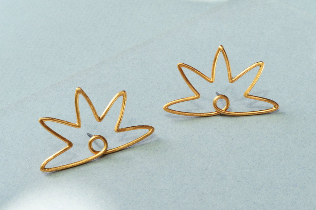 Aretes Aadapi - Bejuco