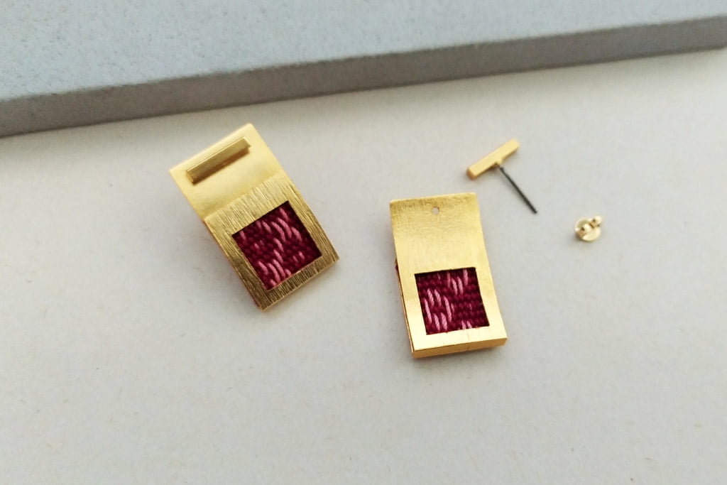 Aretes Muyuna - Curva