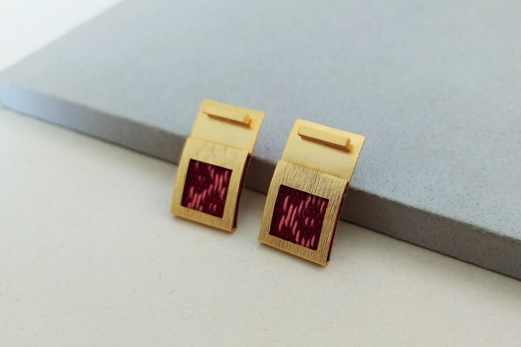 Aretes Muyuna - Curva