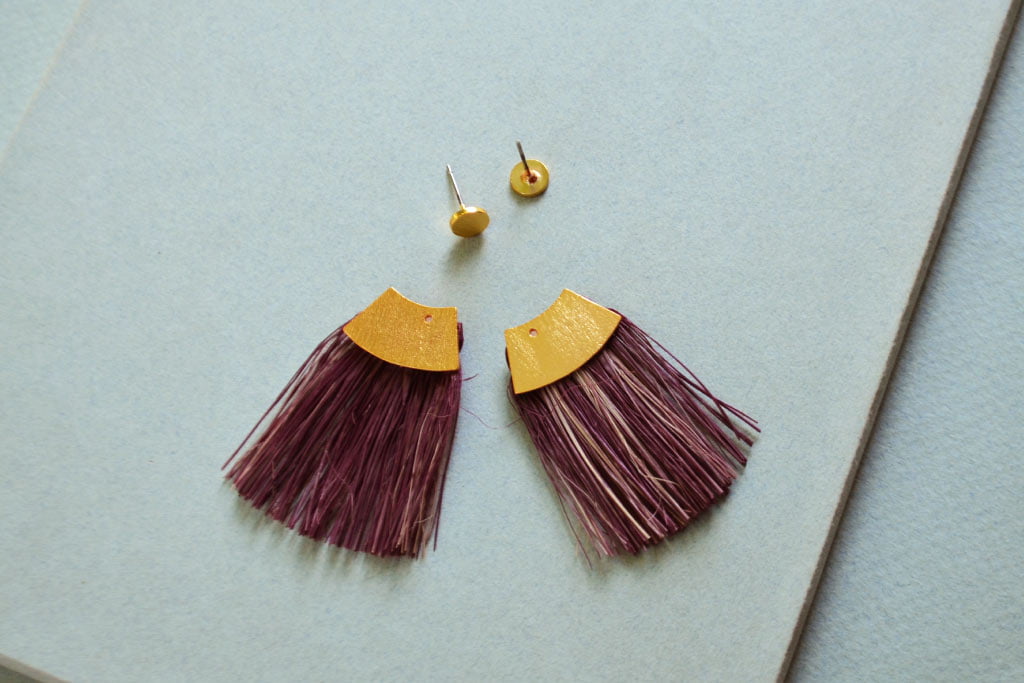 Aretes Jéeri - Sol