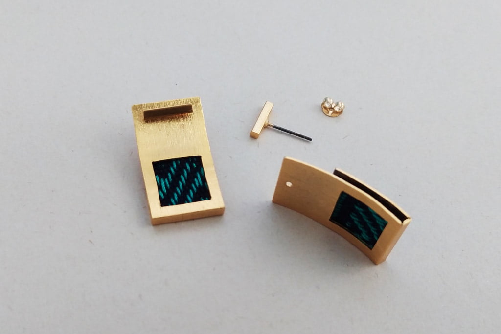 Aretes Muyuna - Curva