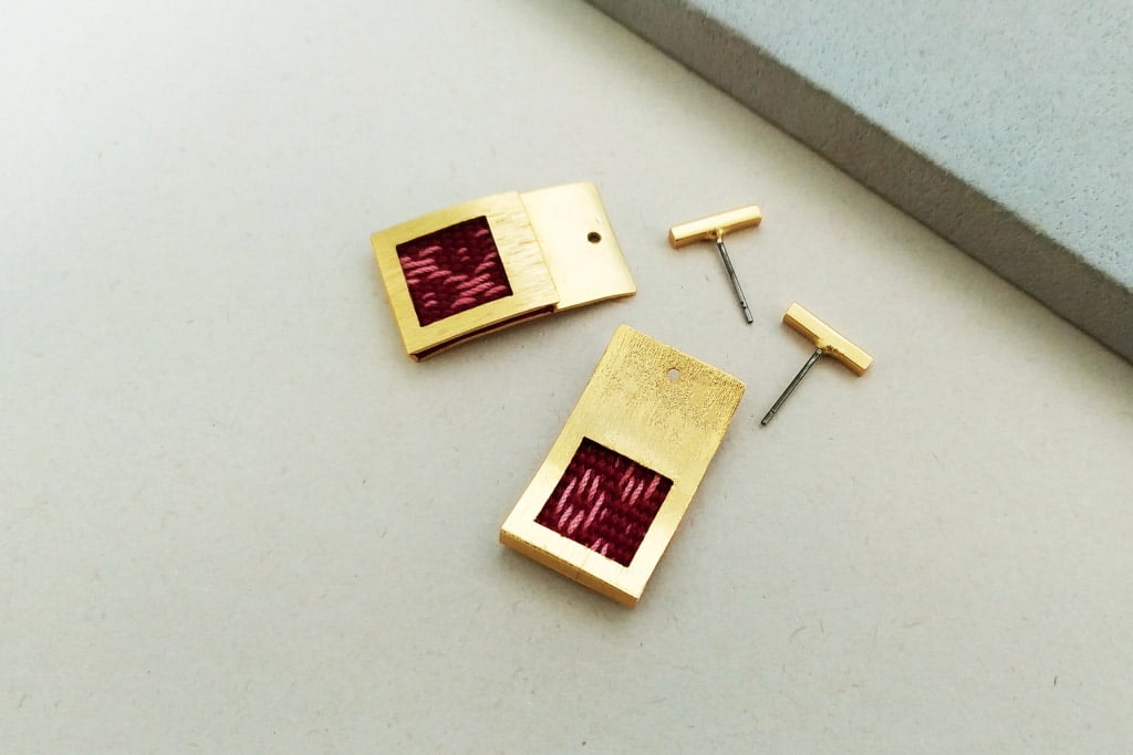 Aretes Muyuna - Curva