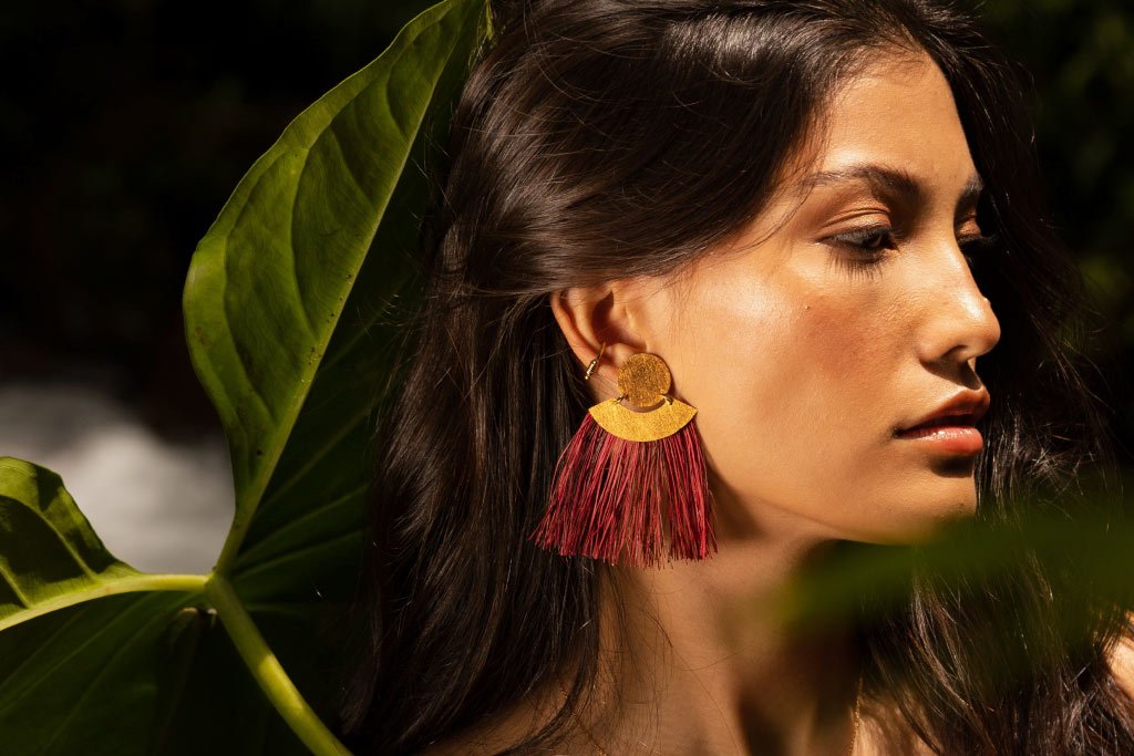 Aretes Kuwai - El dios maestro