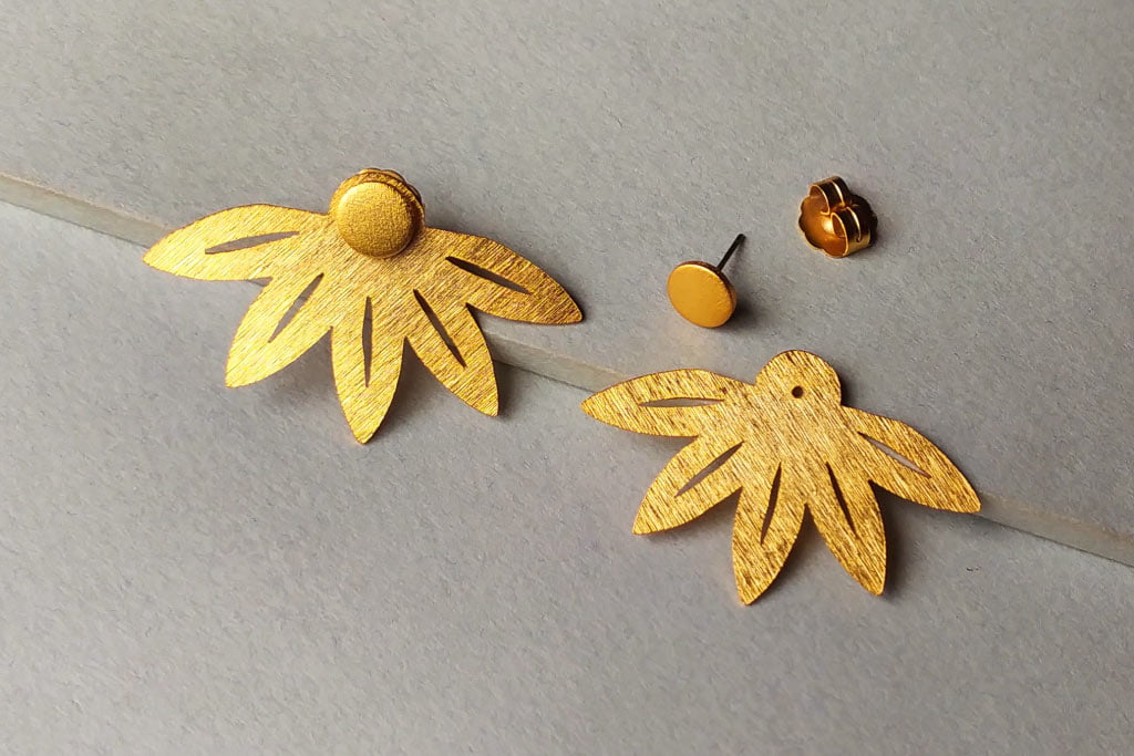 Aretes Clusia Multiflora