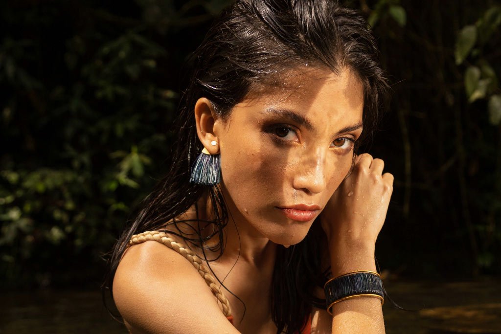 Aretes Jéeri - Sol