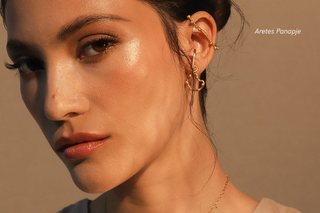 Earcuff Linaka - Fruta