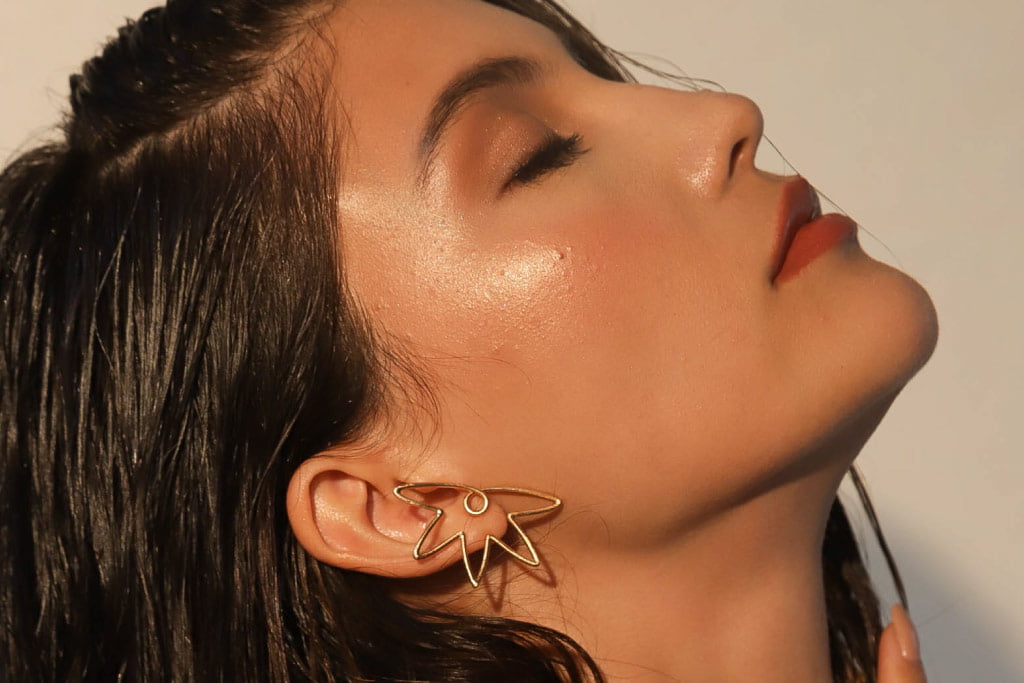 Aretes Aadapi - Bejuco