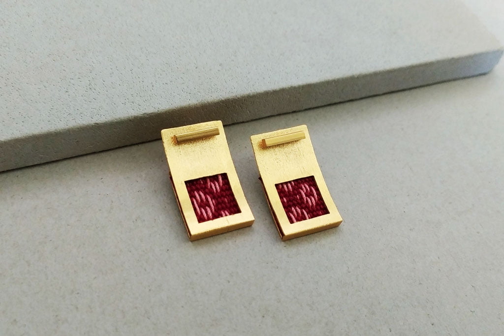 Aretes Muyuna - Curva