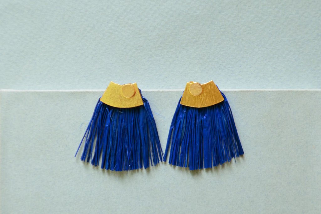 Aretes Jéeri - Sol