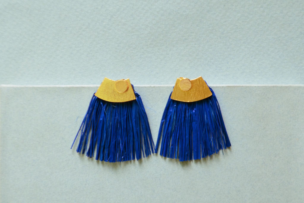 Aretes Jéerri - Sol