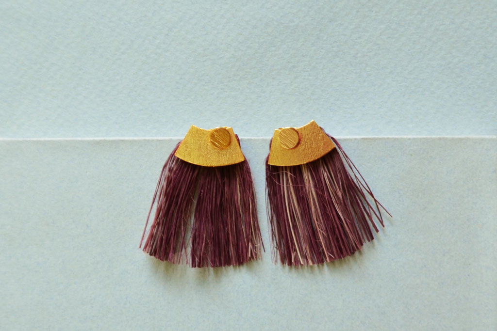 Aretes Jéeri - Sol