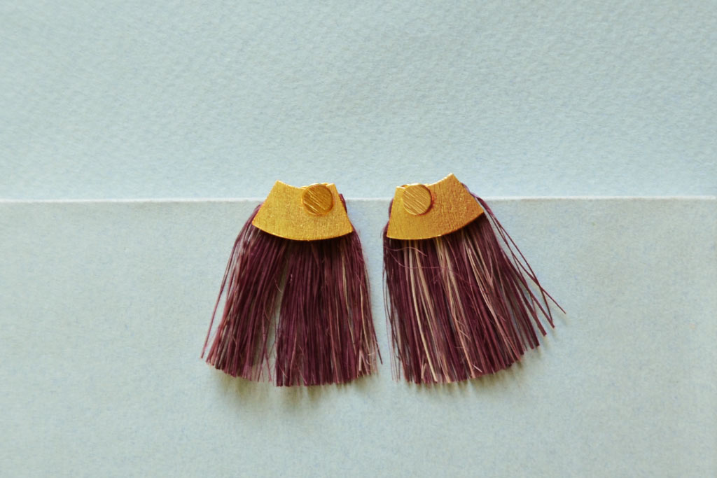 Aretes Jéerri - Sol