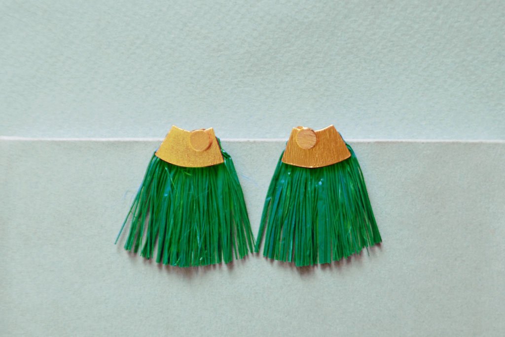 Aretes Jéeri - Sol