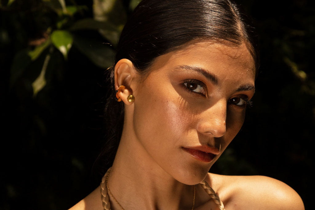 Earcuff Dzuli x1 - Dios de la curación