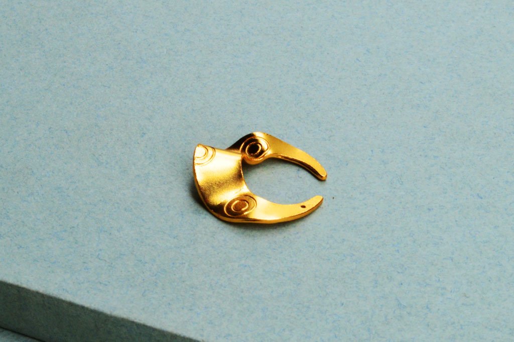 Earcuff Amaro x1 - Madre de Kuwai