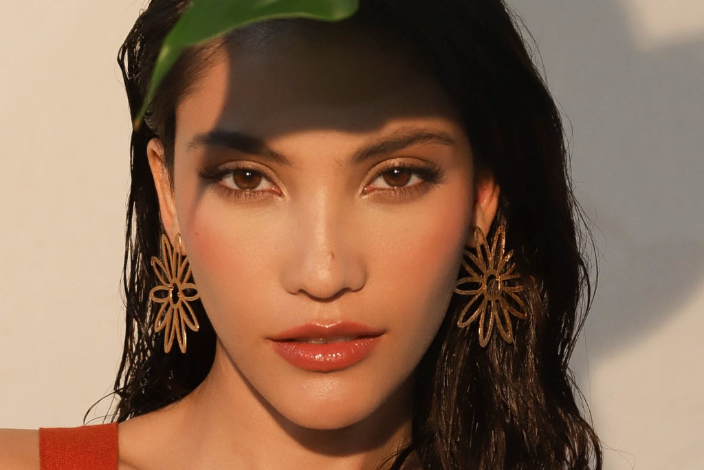 Aretes Pasión Salvaje