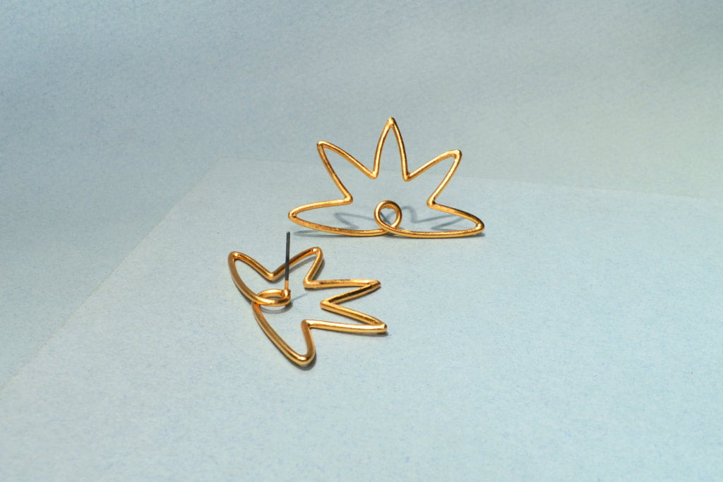 Aretes Aadapi - Bejuco