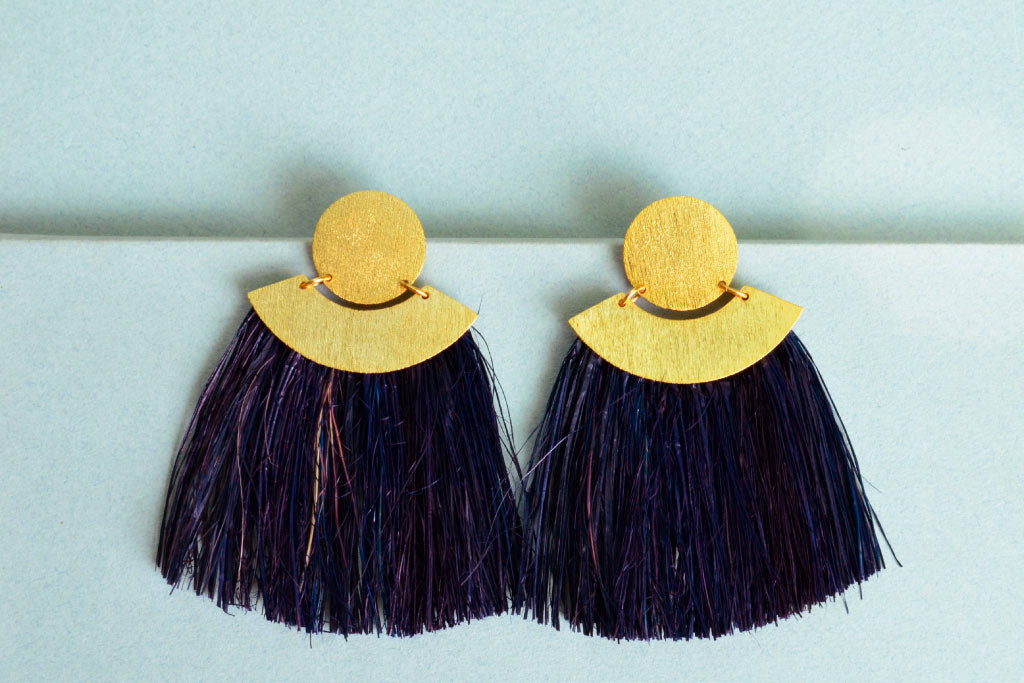 Aretes Kuwai