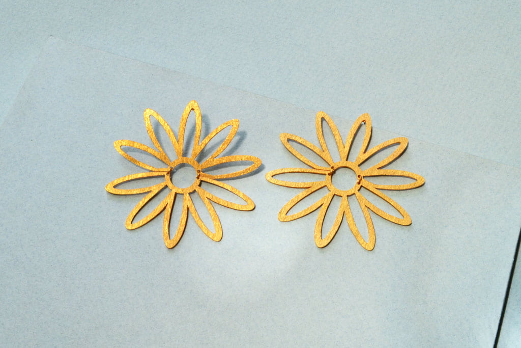 Aretes Pasión Salvaje