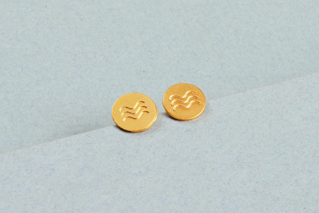 Aretes Dainaili - Dueño del sueño