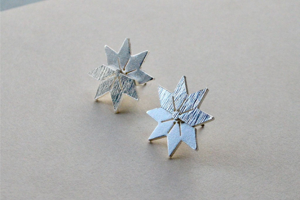 Aretes Uten - Chiquito