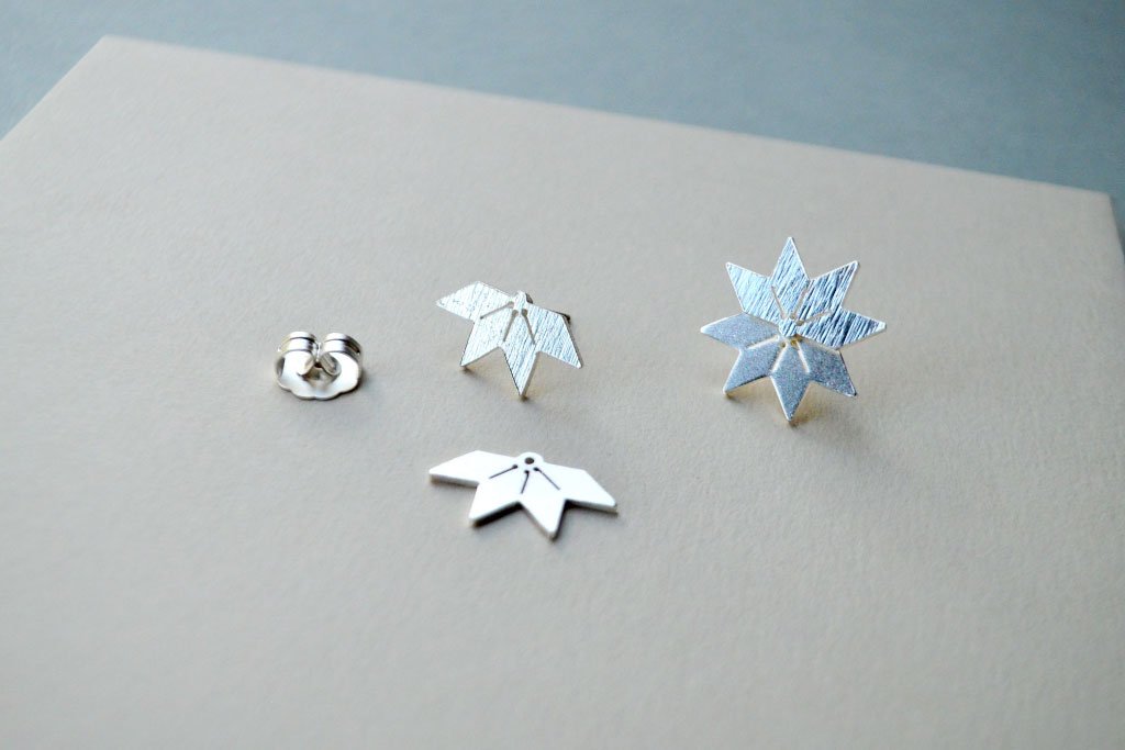 Aretes Uten - Chiquito