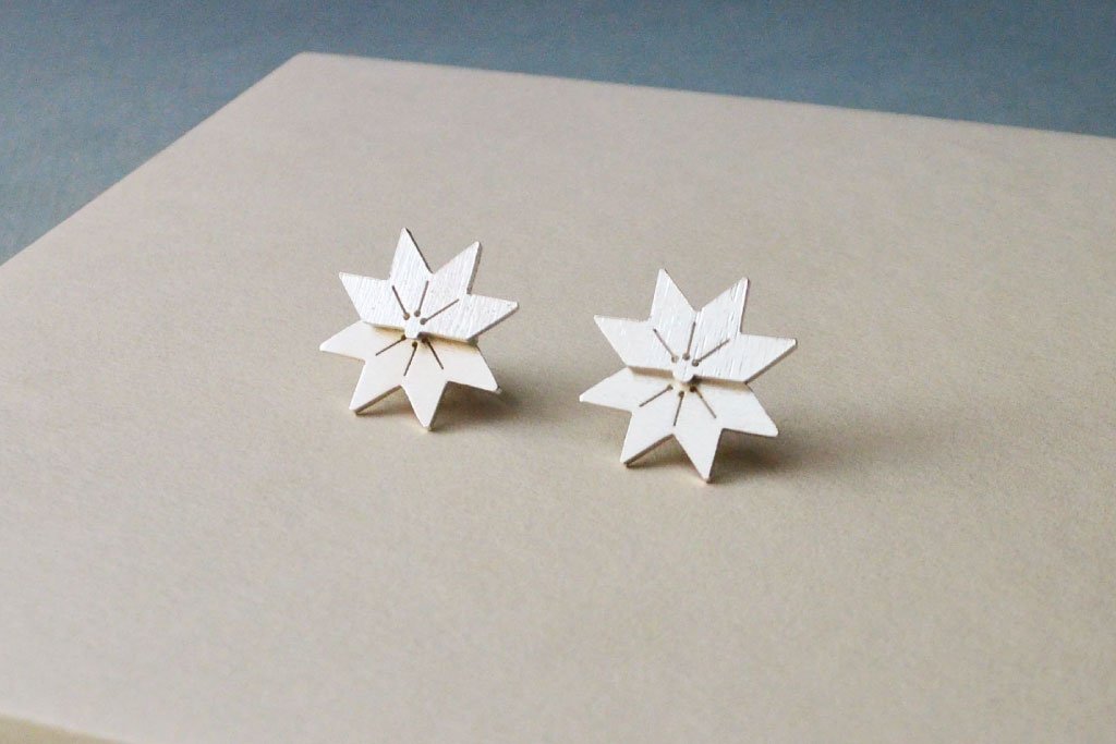 Aretes Uten - Chiquito