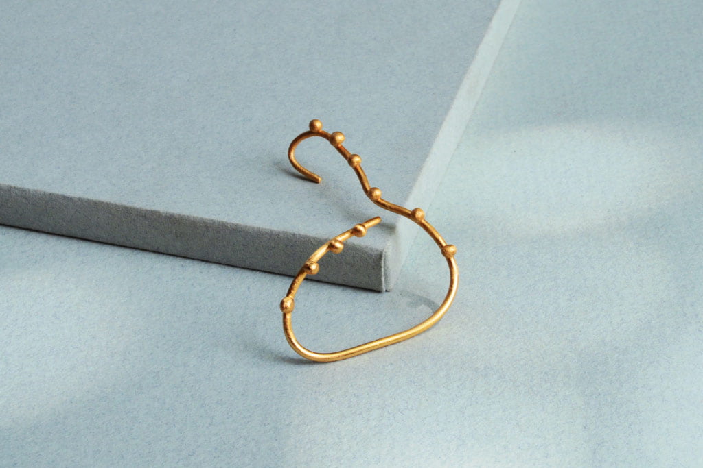 Earcuff Katumare – Canasto