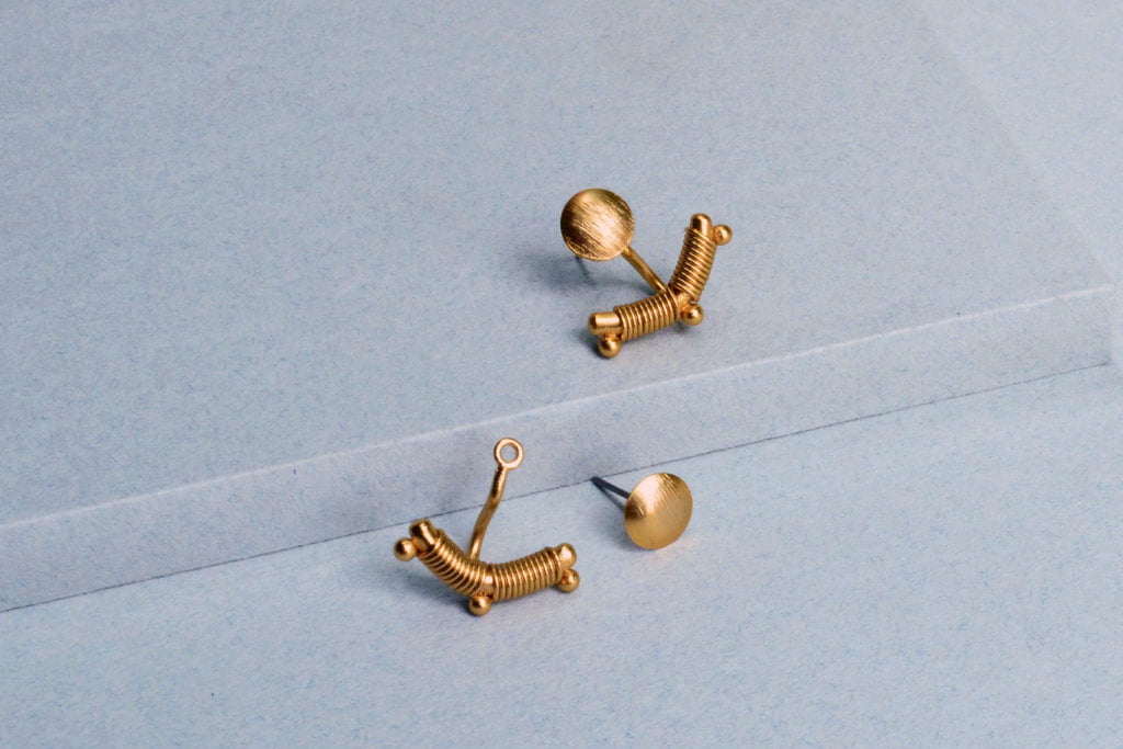 Aretes Uripau - Riachuelo