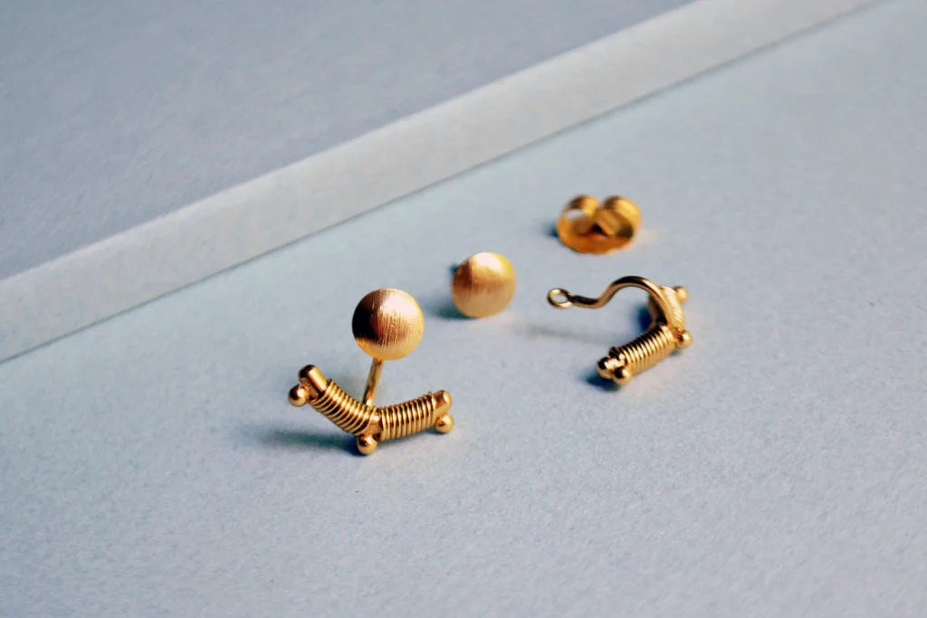 Aretes Uripau - Riachuelo