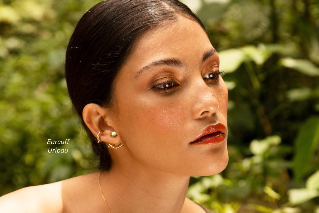 Aretes Uripau - Riachuelo
