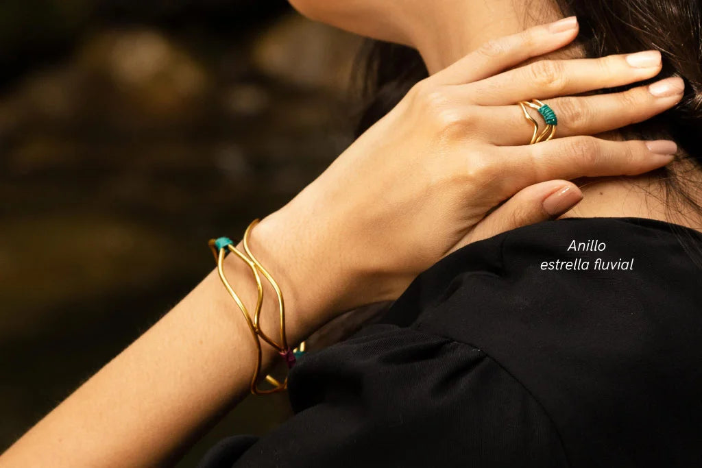 Brazalete Estrella Fluvial
