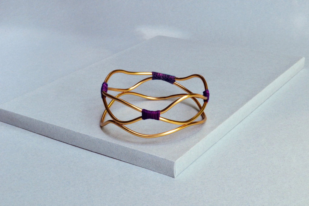 Brazalete Estrella Fluvial
