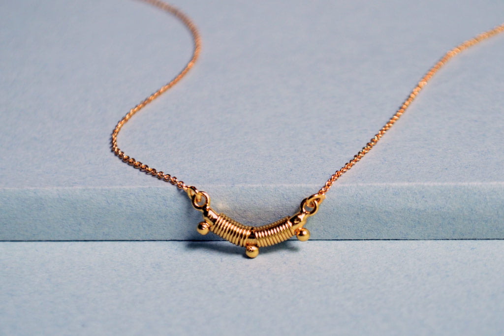 Collar Uripau - Riachuelo