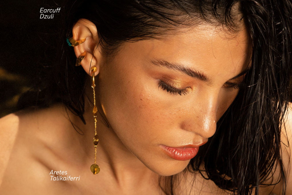 Earcuff Amaro x1 - Madre de Kuwai
